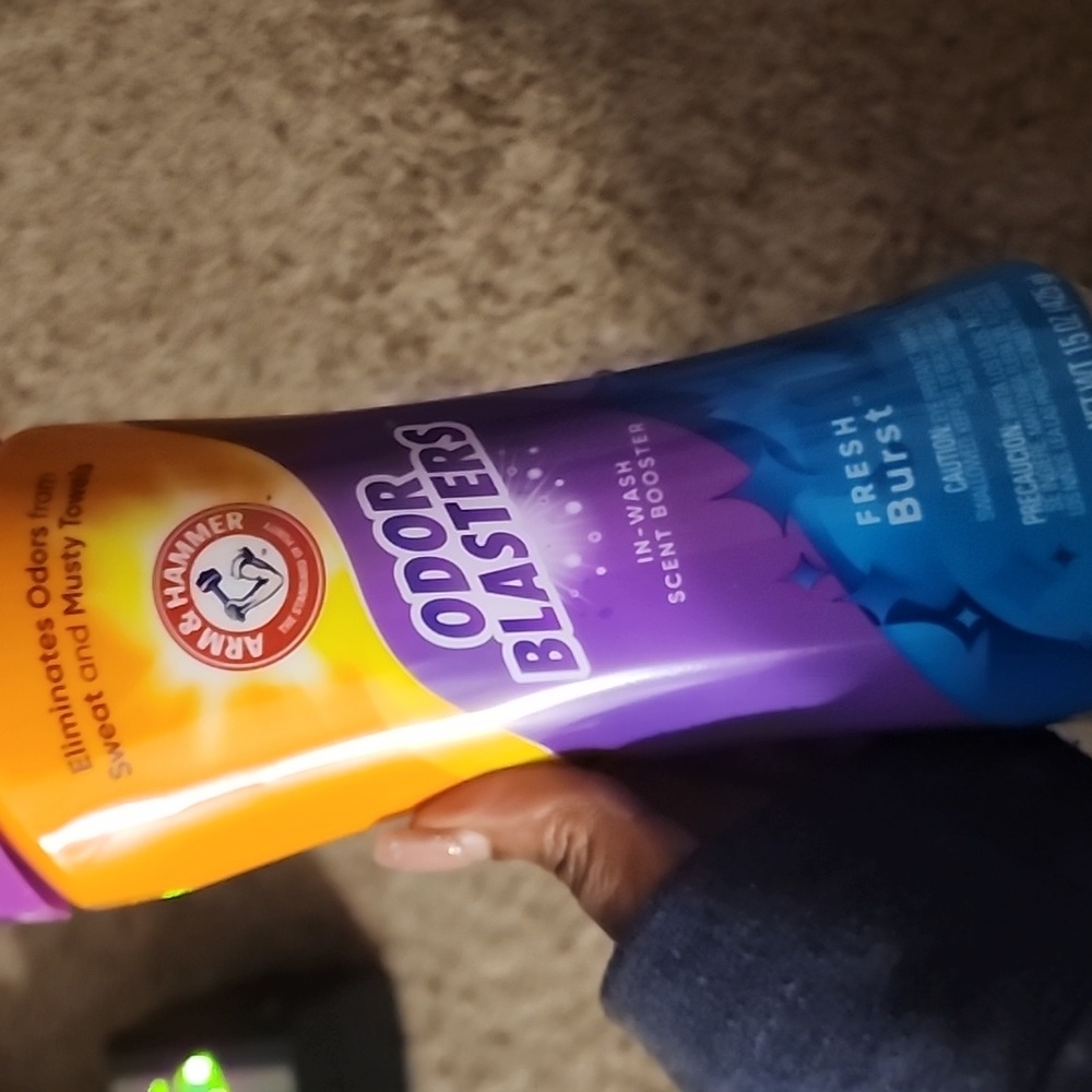 15 Oz-Arm And Hammer Fresh Burst Beads
